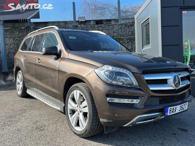 Mercedes GL